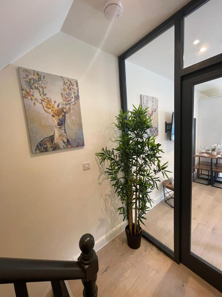 Two Bedroom Apartment - Londýn Exteriér fotografie